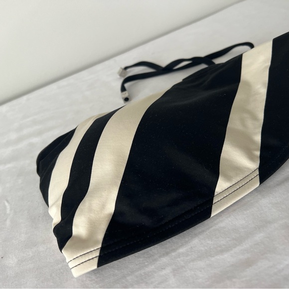 DKNY bandeau bikini top - C Cup - Picture 2 of 5